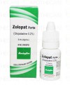 Zolopat Fort Eye Drops 0.2% 5ml