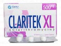 Claritek XL Tab 500mg 5's