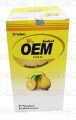 OEM Lemon Powder Sachet  20's