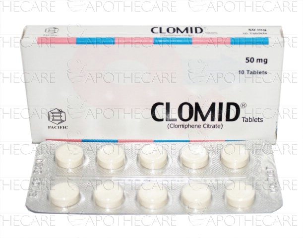 Clomid tabs что это