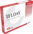 Telday Tab 40mg 14's