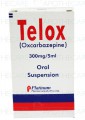 Telox Oral Susp 300mg/5ml 60ml