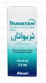 Travatan Eye Drops 40mcg/ml 2.5ml