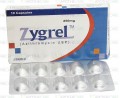 Zygrel Cap 250mg 10's