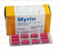 Myrin Tab  300mg/75mg/150mg 8x10's
