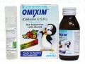 Omixim Susp 100mg/5ml 30ml