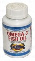 Omega 3 Fish Oil Softgel Cap 60's