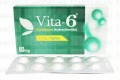 Vita-6 Tab 50mg 2x10's