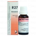 R-27 Renal Calculi Drops (Renocalcin) 22ml