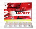 Tavist Tab 10mg 10's