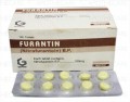 Furantin Tab 100mg 100's