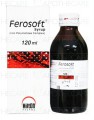 Ferosoft Syp 50mg/5ml 120ml
