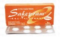 Safepram Tab 20mg 14's