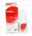 Dexoflox Ophthalmic Susp 5ml