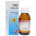 R-80 Arnica Oil 100ml