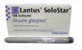 Lantus Solostar Inj 100IU 5PFPx3ml