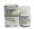 Serenace Tab 5mg 20's