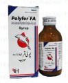 Polyfer FA Syp 60ml