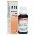 R-76 Asthma Forte Drops (Herbamine Forte) 22ml