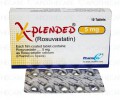 X-Plended Tab 5mg 10's