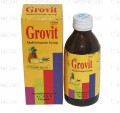 Grovit Syp 120ml