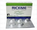 Ricxime Cap 400mg 5's 330 Packs