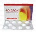 Poloron Tab 1x10's