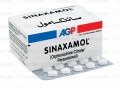 Sinaxamol Tab 35mg/450mg 10's