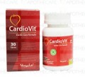 Cardiovit Tab 30's