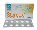 Starcox Tab 60mg 10's 150 Packs
