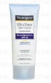 Neutrogena Ultra Sheer Dry Touch Sunscreen Lotion SPF55 88ml