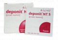 Deponit NT Patch 5mg 10's