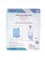 Protector Antimicrobial Isolation Gown 10's