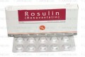 Rosulin Tab 20mg 10's