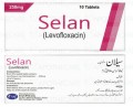 Selan Tab 250mg 1x10's 200 Packs