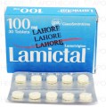 Lamictal Tab 100mg 30's