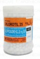 Chlorotil Tab 25mg 1000's
