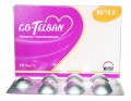 Co-Telsan Tab 80mg/12.5mg 14's