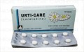 Urti-Care Tab 10mg 10's 960 Packs