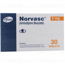 Norvasc 5 Mg