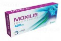 Moxilis Tab 400mg  5's