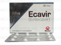 Ecavir Tab 0.5mg 30's