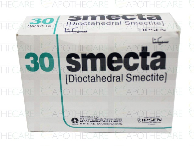Smecta Powder Sachet 30 S