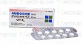 Amdoxine Tab 50mg 20's