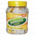 Pulmonol Honey Lemon lozenges Jar 50's