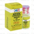 Kefzol Inj 500mg 1Vial