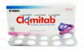 Clomitab Tab 50mg 10's