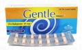 Gentle Tab 10mg 1x14's