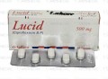 Lucid Tab 500mg 10's