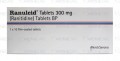 Ranulcid Tab 300mg 1x10's